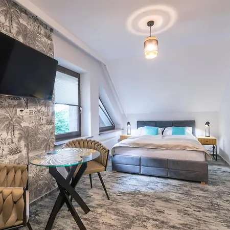 Sarnia 6a Hotel apartamentowy