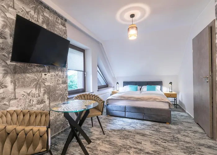 Sarnia 6a Hotel apartamentowy