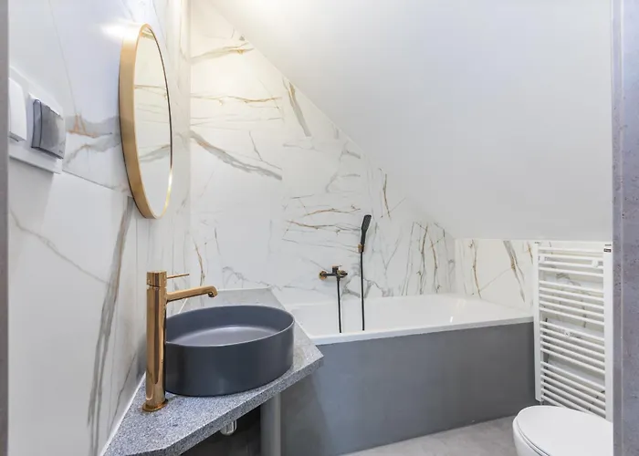 Sarnia 6a Hotel apartamentowy