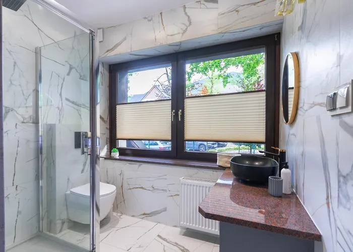 Sarnia 6a Hotel apartamentowy Karpacz