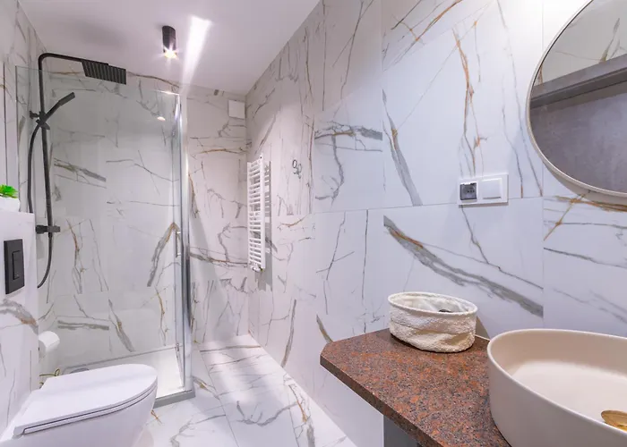 Sarnia 6a Hotel apartamentowy