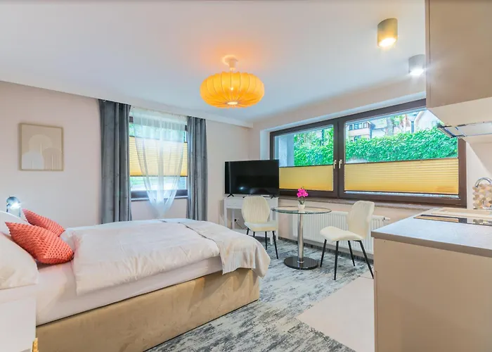 Sarnia 6a Hotel apartamentowy 3*