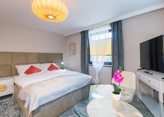 Sarnia 6a Hotel apartamentowy Karpacz