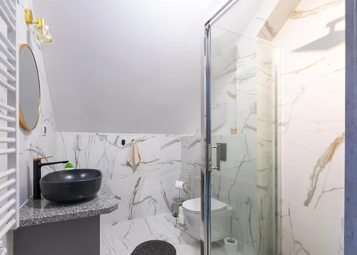 Hotel apartamentowy Sarnia 6a