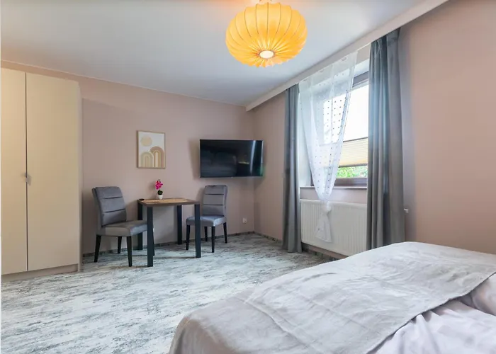 Hotel apartamentowy Sarnia 6a Karpacz