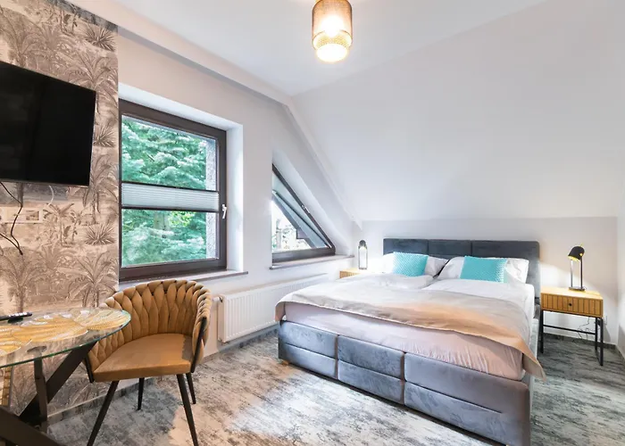 Sarnia 6a Hotel apartamentowy 3*