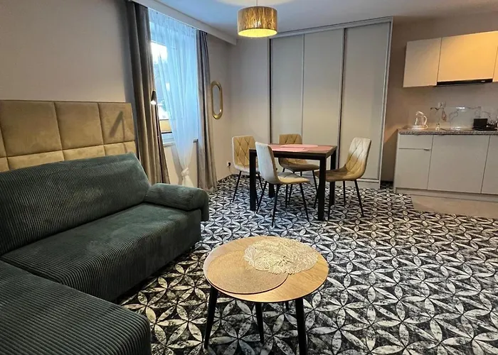 Sarnia 6a Hotel apartamentowy