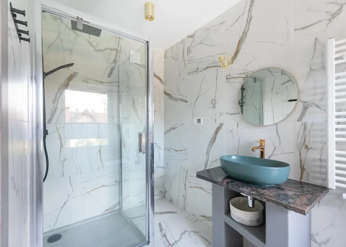 Hotel apartamentowy Sarnia 6a Karpacz