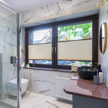 Sarnia 6a Lejlighedshotel Karpacz