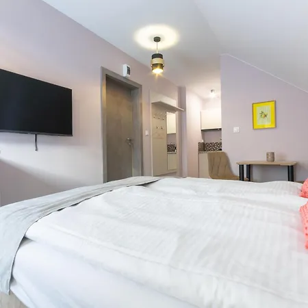 Sarnia 6a Lejlighedshotel Karpacz