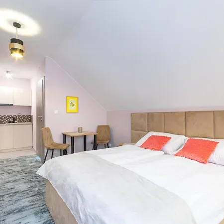 Lejlighedshotel Sarnia 6a 3*