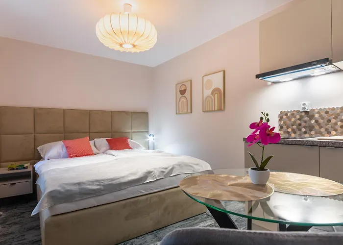 Sarnia 6a Aparthotel Karpacz