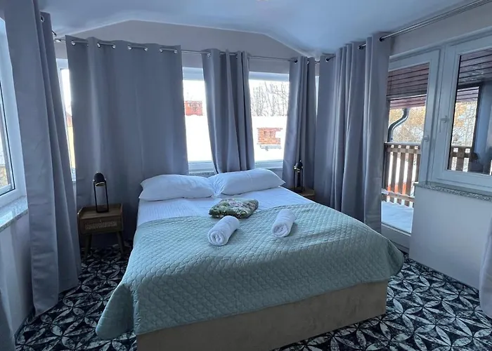 Sarnia 6a Aparthotel 3*